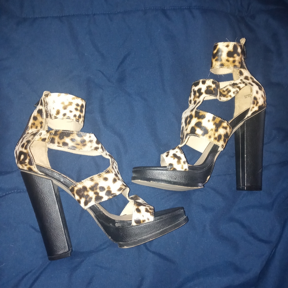 Beau+Ashe heels